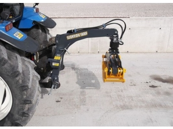  UNIFOREST SCORPION 1800 F - Drapák