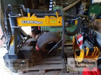 Uniforest SCORPIONpro Rückezange - Drapák