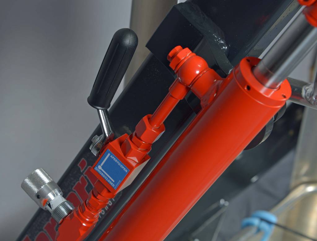 Hydraulická ruka pro Nákladní auto Ferrari Arbeitskorb FAB 1 Bundle: obrázek 10