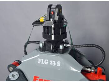 Hydraulická ruka pro Lesní technika Ferrari Holzgreifer FLG 23 XS + Rotator FR55 F: obrázek 5