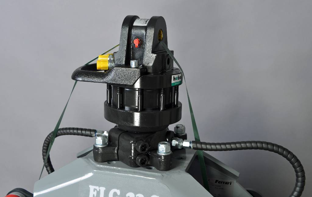 Hydraulická ruka pro Lesní technika Ferrari Holzgreifer FLG 23 XS + Rotator FR55 F: obrázek 6