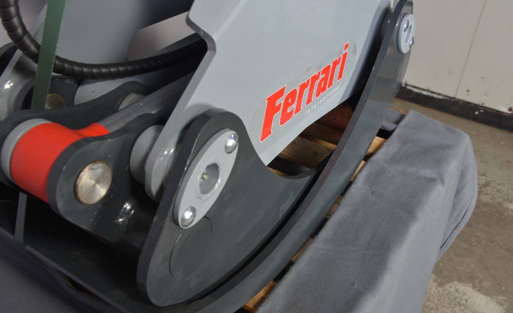 Hydraulická ruka pro Lesní technika Ferrari Holzgreifer FLG 23 XS + Rotator FR55 F: obrázek 7