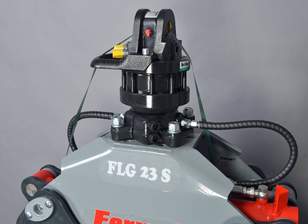 Hydraulická ruka pro Lesní technika Ferrari Holzgreifer FLG 23 XS + Rotator FR55 F: obrázek 5