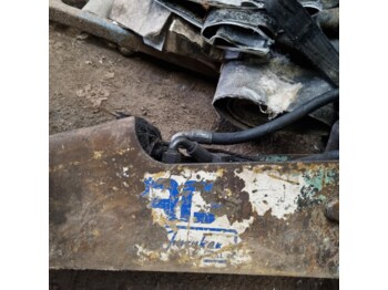 Hydraulické kladivo pro Rýpadlo Furukawa F15: obrázek 4