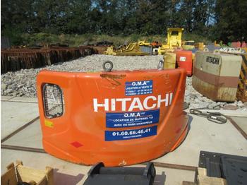 Protizávaží pro Stavební technika Hitachi ZX135US-5B: obrázek 1