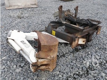 Bobcat 928S - Hydraulická ruka