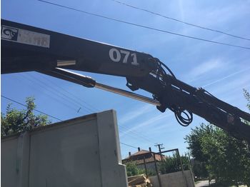 Hydraulická ruka HIAB 071-2