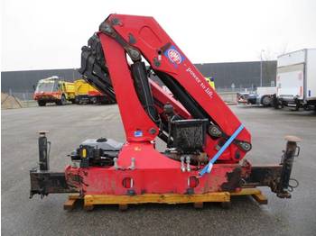 Hydraulická ruka HMF 2420 - K4 / Crane / Kran