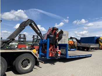 Hydraulická ruka Palfinger Fassi 290 | Wechselplattform für Abrollkipper