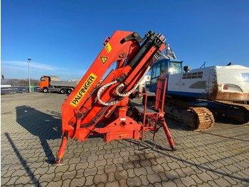 Hydraulická ruka Palfinger PK 10500 + Console