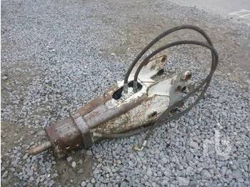 Bobcat - Hydraulické kladivo