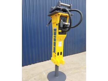 Hydraulické kladivo Epiroc MB1000