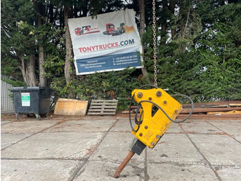 *NEW AND UNUSED* Soosan SB40 Hydraulic breaker - Hydraulické kladivo