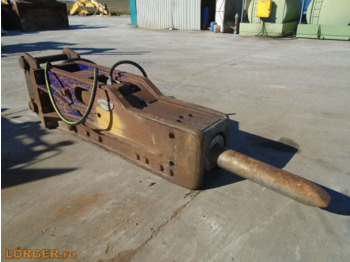 Soosan 4 tone - Hydraulické kladivo