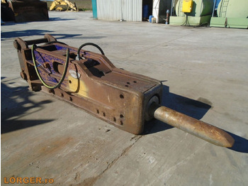 Soosan 4 tone - Hydraulické kladivo