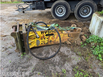 Soosan Pigghammer - Hydraulické kladivo