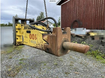 Soosan SB100TS-P - Hydraulické kladivo