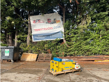 Soosan SB43 Hydraulic Breaker - Hydraulické kladivo