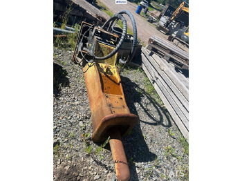 Soosan SQ120 - Hydraulické kladivo