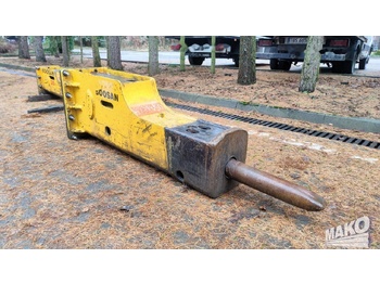 Soosan SQ50 - Hydraulické kladivo