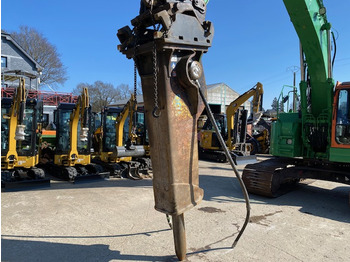 Soosan SQ 100 - Hydraulické kladivo