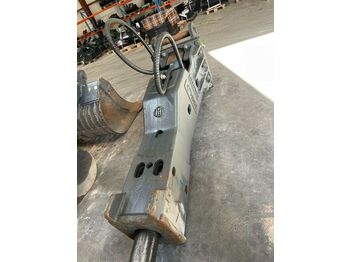 Hydraulické kladivo pro Stavební technika Hydraulikhammer HS3200 * ÜBERHOLT *: obrázek 2