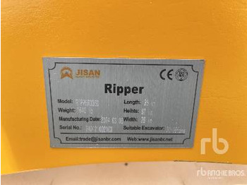 Nový Rozrývač JISAN RIPPER336D (Unused): obrázek 5