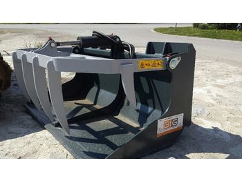 Lopata - lžíce BIG Greiferschaufel für Kompaktlader 120 cm