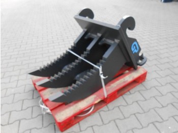 Lopata - lžíce GP Equipment RR50-550-CW30