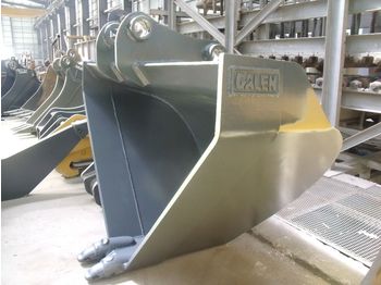 Lopata pro rýpadla GALEN TRAPEZOID BUCKET (V Ditch Bucket)
