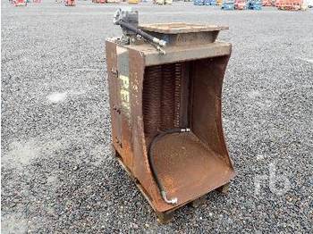 Lopata pro rýpadla REMU EX80 Hydraulic