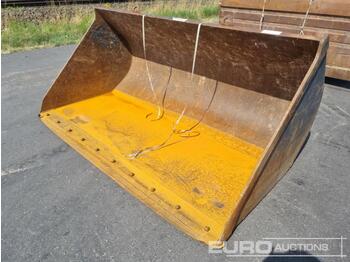  100" Front Loading Bucket to suit Merlo - Lžíce