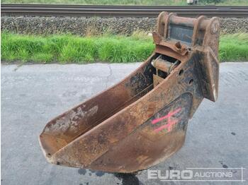  12" Digging Bucket to suit Wimmer QH - Lžíce