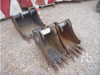 Bobcat Qty Of 3 - Lžíce