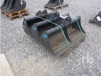 Bobcat Quantity Of 3 Cleanup - Lžíce