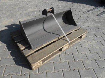 GP Equipment Slotenbak 1000mm t.b.v. JCB 8020 - Lžíce