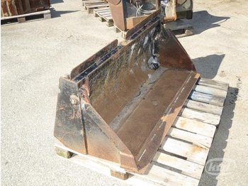 Kombiskopa med Bobcatfäste - Lžíce