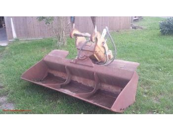 RESCHKE hydraulisch verstellbar RESCHKE  - Lžíce