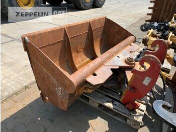 Reschke GLV 1800 cw30  - Lžíce