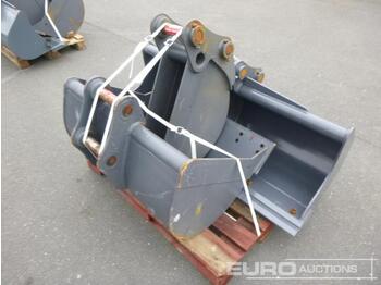  Unused Strickland 60" Ditching, 36", 12" Digging Buckets to suit Kobelco SK45 (3 of) - Lžíce