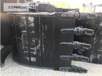 Reschke UTL 1000mm OQ70/55 m  - Lžíce na bagr