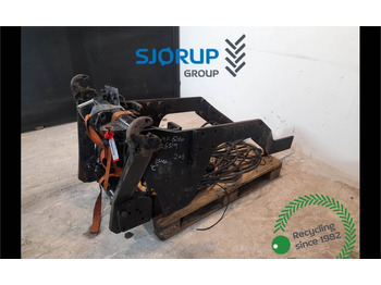 Massey Ferguson 6260 Front linkage - Příslušenství