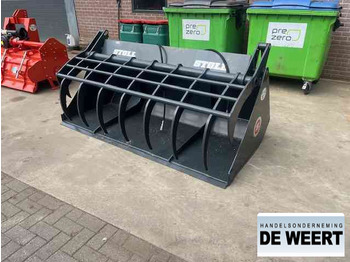 Stoll pelikaanbak 2.20 m , grijpbak 2.20 - Nakládací lžíce