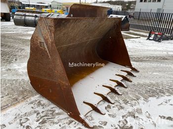  Tandskopa Stora BM Reschke - Nakládací lžíce