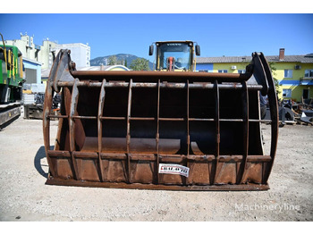 Trevi Benne Loader bucket 3000 mm - Nakládací lžíce