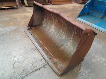 Zettelmeyer ZL 602 - Nakládací lžíce