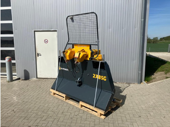  2 X 85 G UNIFOREST DOPPELWINDE - Naviják