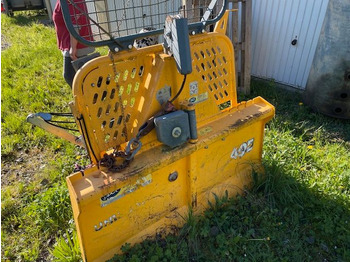  Forstseilwinde UNIFOREST 40E mit Gelenkwelle - Naviják