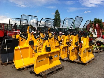 Uniforest Seilwinde  - Naviják