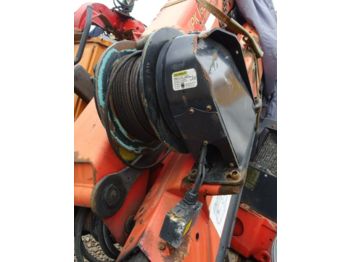 Naviják pro Hydraulická ruka Palfinger Seilwinde - winch - 2,5 ton Bj. 2015: obrázek 1